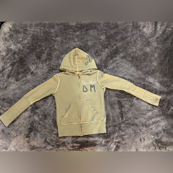 Dom Rebel by Justin Svatina Woman’s Hoodie - Picture 2 of 9